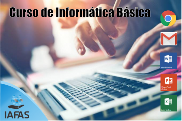 IAFAS | INFORMÁTICA BÁSICA (CARGA HORÁRIA DE 20 HORAS)