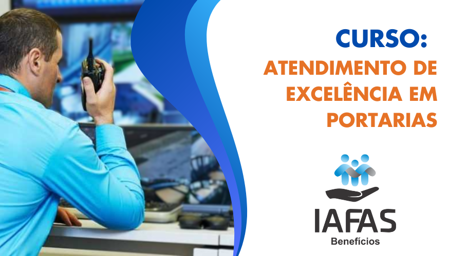 IAFAS | Atendimento de Excelência em Portarias