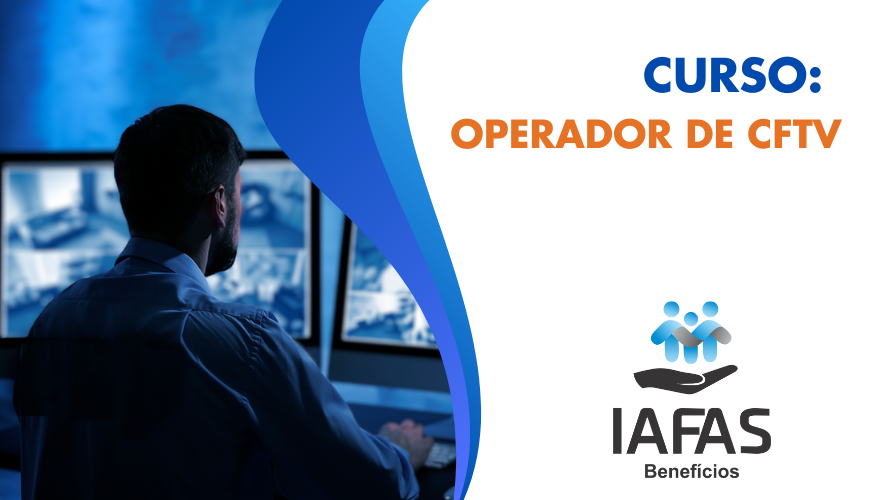 Operador de Cftv