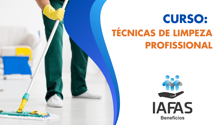 Técnicas de Limpeza Profissional