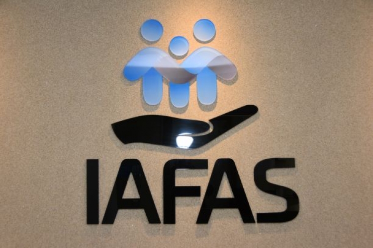 INAUGURAÇÃO DO IAFAS